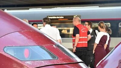 Büyük katliamı onlar önledi!