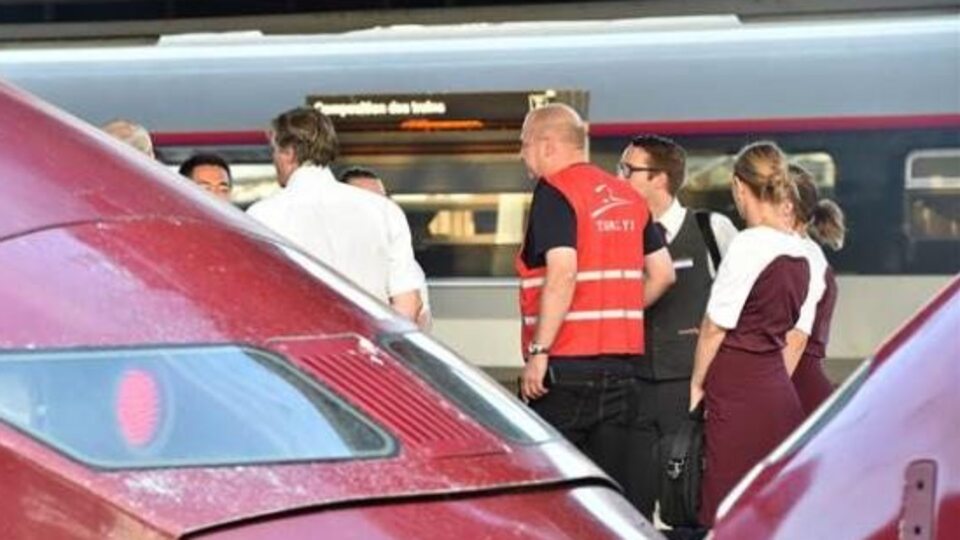 Büyük katliamı onlar önledi!