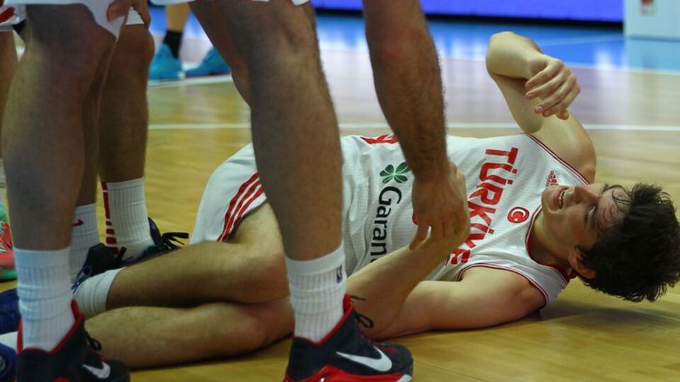 Cedi Osman'dan iyi haber