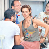 Sohbetleri yarım kaldı