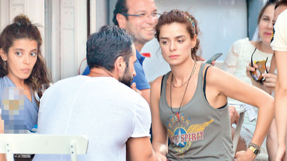 Sohbetleri yarım kaldı