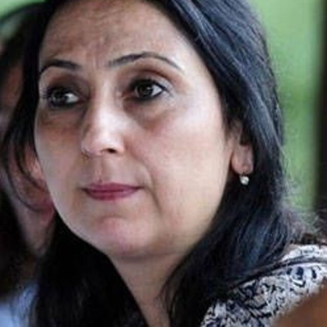 Yüksekdağ: O isimleri biz belirleriz