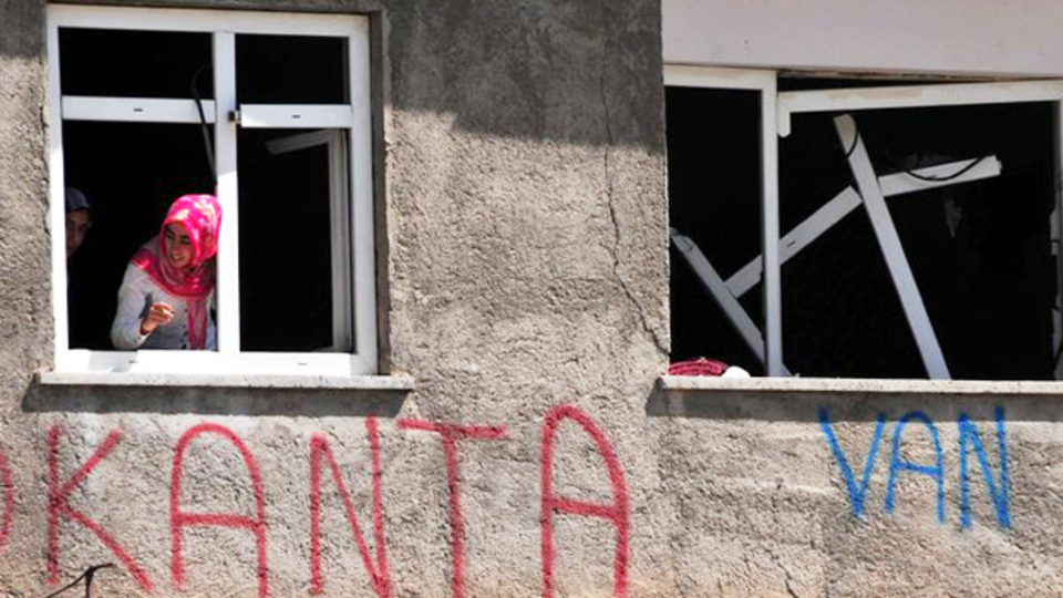 Dehşet gün ağarınca ortaya çıktı!