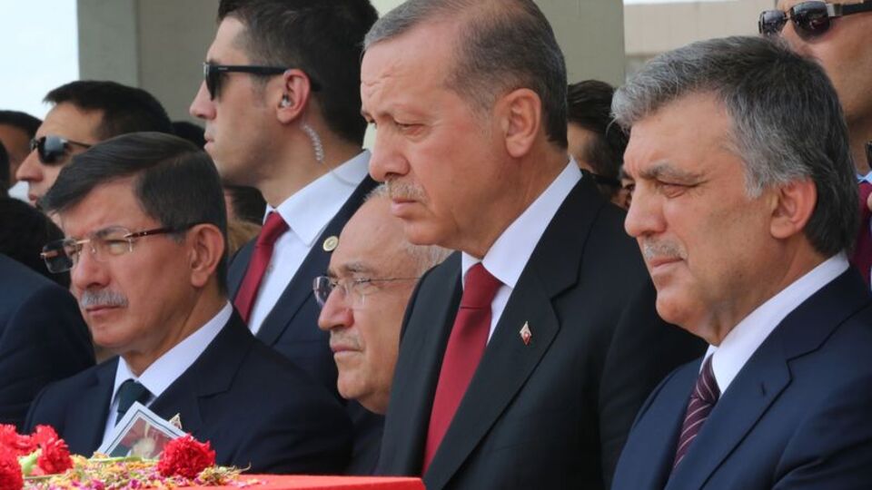 Aylar sonra ilk kez...