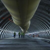 Avrasya Tüneli'nde ışık göründü!