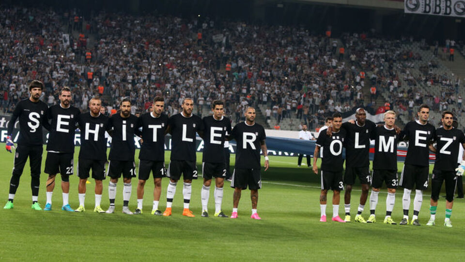 Gecenin en güzel golü