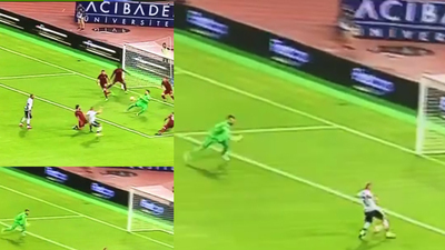 Gökhan Töre çıldırttı