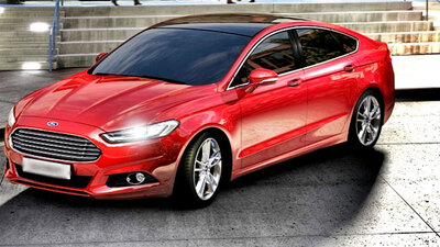 Mütevazı patronun makam aracı