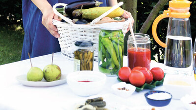 Kışlığınızı kendiniz hazırlayın