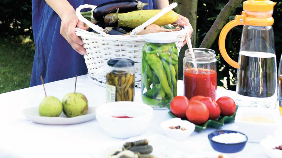 Kışlığınızı kendiniz hazırlayın