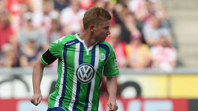De Bruyne 70 milyona M.City'de