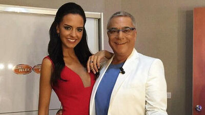 Olay kadın konuştu!