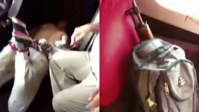 Fransız polisi: Tren saldırganı Mayıs'ta İstanbul'a gitmiş