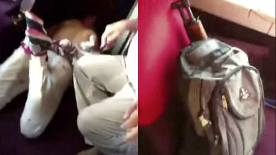 Fransız polisi: Tren saldırganı Mayıs'ta İstanbul'a gitmiş