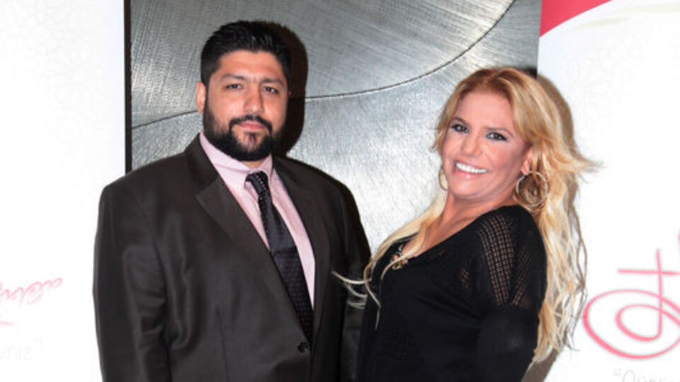 Kibariye'nin eşi kızının erkek arkadaşından şikayetçi oldu