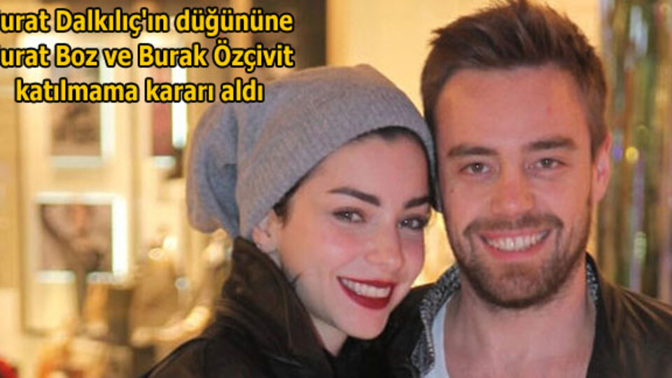 Yılın düğününde eski sevgili krizi!