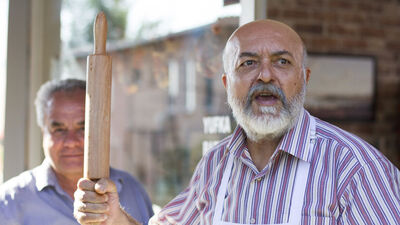 'Televizyon izlemem sinemaya da gitmem'