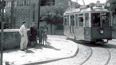 Üsküdar'ın kaybolan değerlerini yazdı