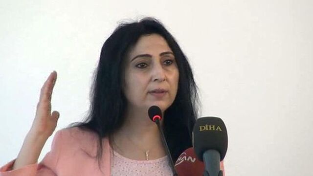 "Silahlar sussun işçiler konuşsun"