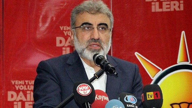 Enerji Bakanı Yıldız'dan Demirtaş'a: Sen önce 'terörist' diyeceksin