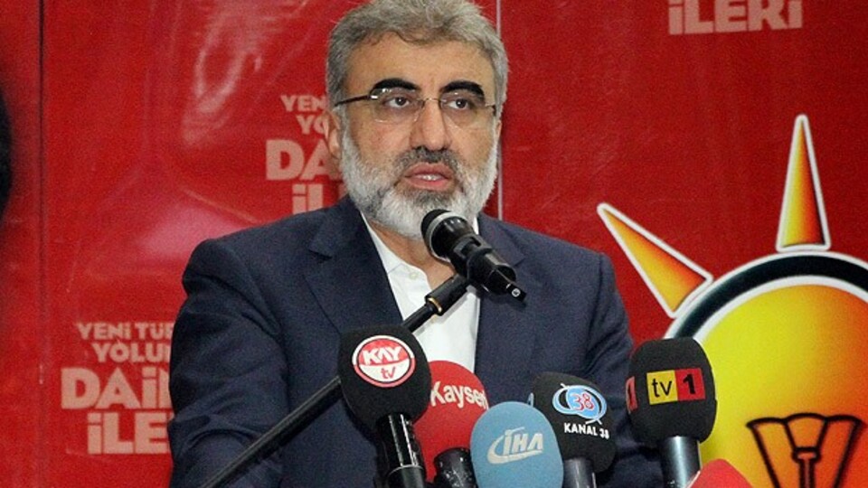 Enerji Bakanı Yıldız'dan Demirtaş'a: Sen önce 'terörist' diyeceksin