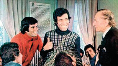 Diyanet'ten 'inek şaban' tepkisi