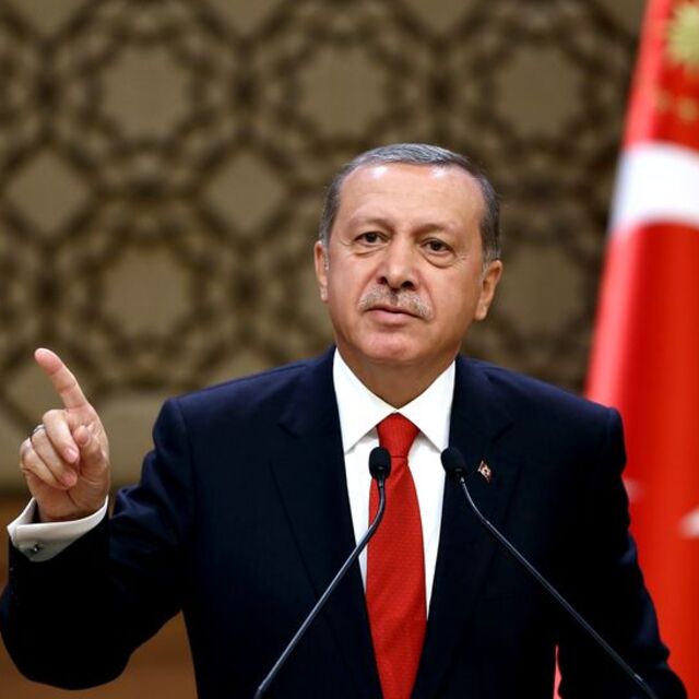 Erdoğan bugün yeni süreç için düğmeye basacak!