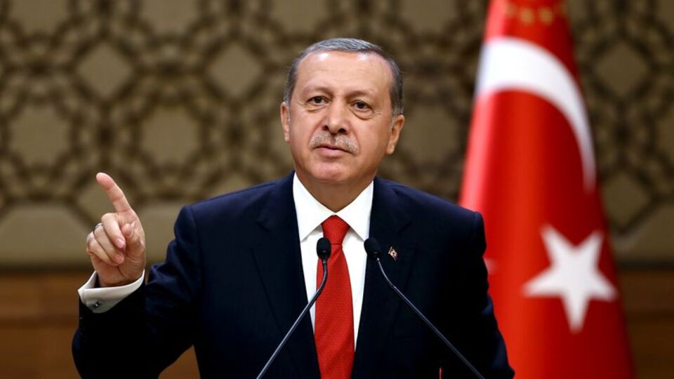Erdoğan bugün yeni süreç için düğmeye basacak!