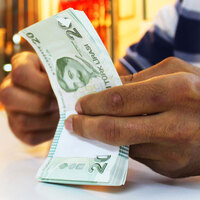 İşte kuruşu kuruşuna emekli maaşları