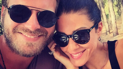 Sevgilisiyle fotoğrafını paylaşınca...