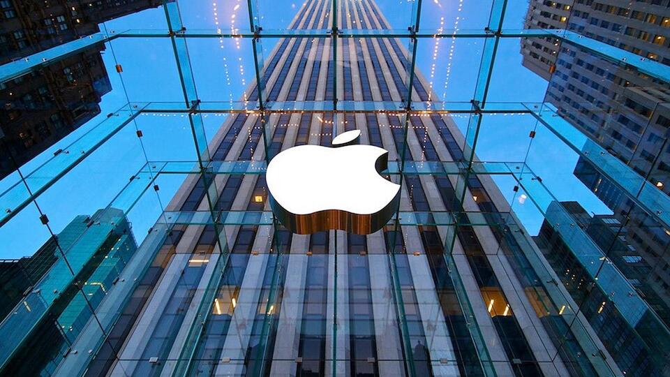 'Ayılar elmayı yiyor'