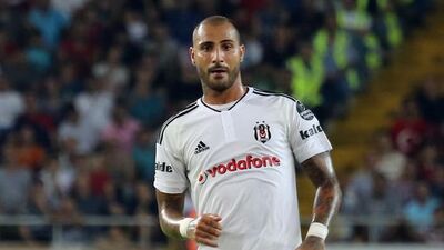 Beşiktaş'ta Quaresma krizi!