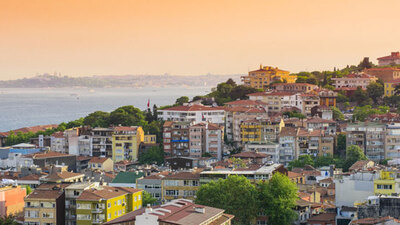 İstanbul'da 70- 80 bin liraya daire...