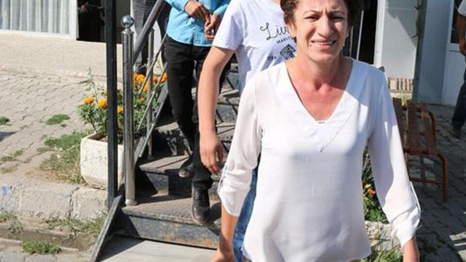 'Öz yönetim' açıklamasına katılmıştı...