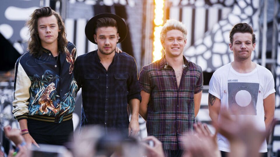 One Direction dağılıyor mu?