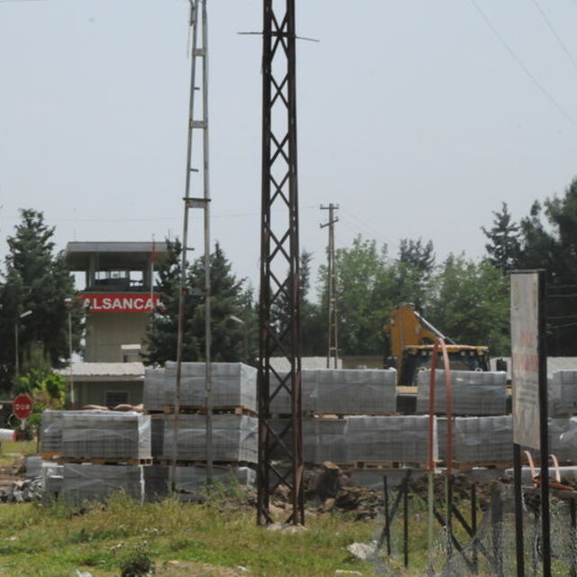 IŞİD'e katılmadan yakalandılar