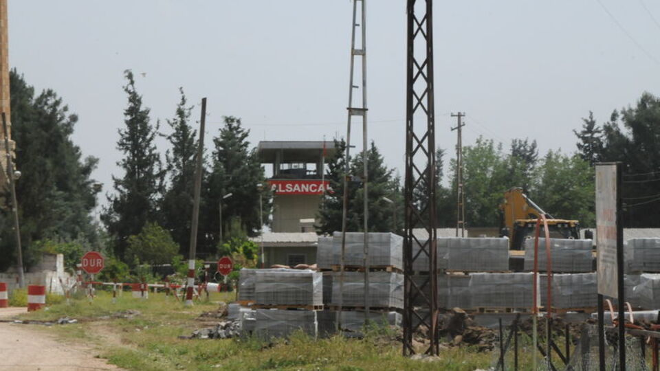 IŞİD'e katılmadan yakalandılar