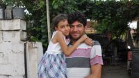 Hayata yenidden "merhaba" dedi!