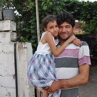 Hayata yenidden "merhaba" dedi!