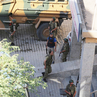 Şemdinli'de hain tuzak! 2 asker şehit!