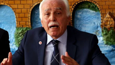 Kamalak: Şehidin ağabeyini hain ilan edenler haindir