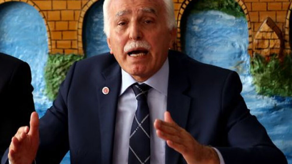 Kamalak: Şehidin ağabeyini hain ilan edenler haindir