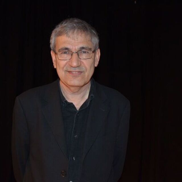 Orhan Pamuk'a ödül!