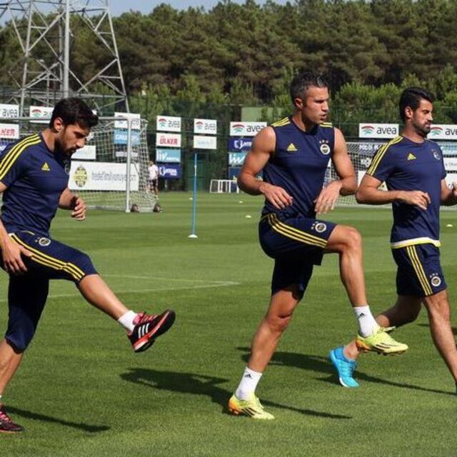 Atromitos mesaisi başladı!