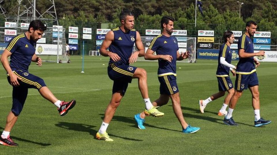 Atromitos mesaisi başladı!