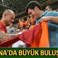 Büyük buluşma!