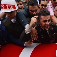 Şehit Alkan ve ailesi ile ilgili iddialara yanıt