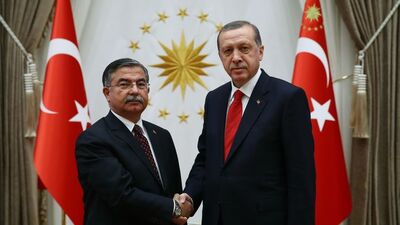 Erdoğan seçimlerin yenilenmesine karar verdi!