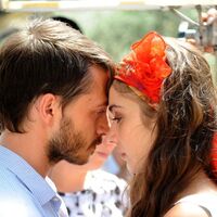 "Serkan ve Sevda arasındaki kimya müthiş"