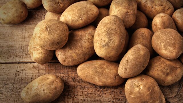 Patates yerken zehirlenmeyin!